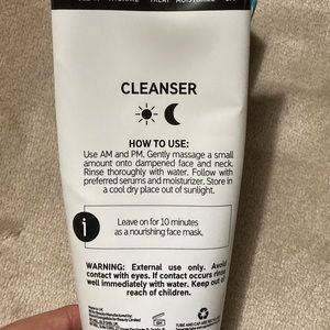 The Inkey List Oat Cleansing Balm